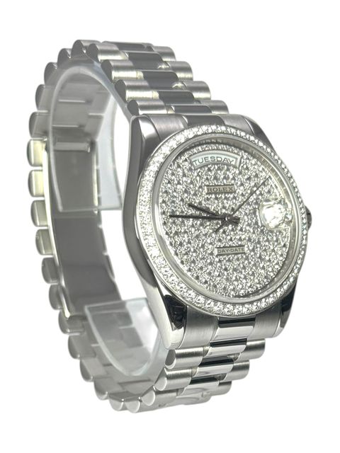 Rolex Day-Date 118346 Image 3